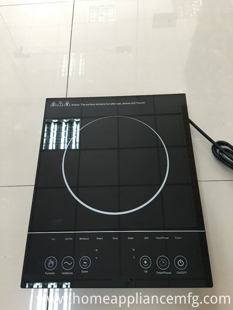 Kitchen Appliance for induction cooker